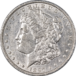 1897-O Morgan Silver Dollar Nice AU/BU Nice Eye Appeal Strong Strike