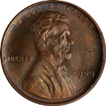 1909-P VDB Lincoln Cent