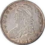 1819 Bust Half Dollar Choice XF/AU 0-114 R.3 Great Eye Appeal Nice Strike