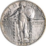 1930-P Standing Liberty Quarter