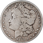 1878-S Morgan Silver Dollar &#39;Long Nock&#39; VAM 57 Nice G Nice Eye Appeal