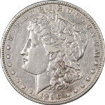 1896-S Morgan Silver Dollar Nice XF Nice Eye Appeal Nice Strike