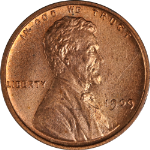 1909-P VDB Lincoln Cent - Gemmy