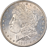 1885-S Morgan Silver Dollar BU Details Superb Eye Appeal Strong Strike