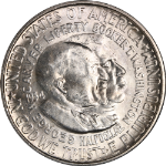 1954-S Washington-Carver Commem Half Dollar