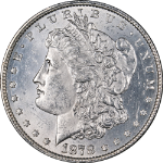 1878-P 8TF Morgan Silver Dollar Nice BU+ Great Eye Appeal Strong Strike