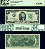 FR. 1935 D* $2 1976 Federal Reserve Note Cleveland D-* Block Choice PCGS CU63 PPQ Star