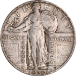 1930-P Standing Liberty Quarter
