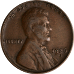 1926-S Lincoln Cent