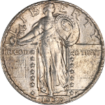1930-P Standing Liberty Quarter