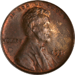 1931-D Lincoln Cent