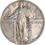 1929-P Standing Liberty Quarter