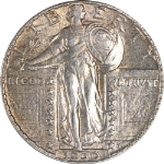 1930-P Standing Liberty Quarter