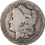 1899-O Morgan Silver Dollar - Micro &#39;O&#39;
