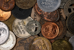 Mixed Tokens &amp; Medals - Transportation, Good For, etc. - 45pc Bulk Lot