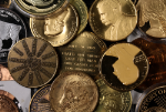 Mixed Medals - Lincoln, Indian, JFK, etc. - 30pc Bulk Lot