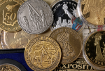 Mixed Medals - Bicentennial, JFK, U.S. Mint, etc. - 25pc Bulk Lot