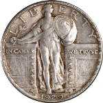 1929-P Standing Liberty Quarter