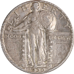 1930-P Standing Liberty Quarter