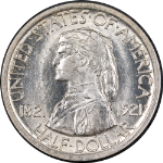 1921 Missouri Commem Half Dollar Choice BU Blast White Great Eye Appeal