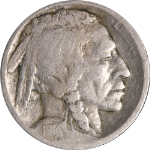 1914-S Buffalo Nickel