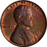 1931-D Lincoln Cent