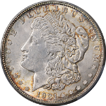 1921-D Morgan Silver Dollar PCGS MS64 Great Eye Appeal Nice Strike