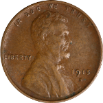 1915-S Lincoln Cent