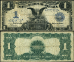 FR. 236 $1 1899 Silver Certificate Fine