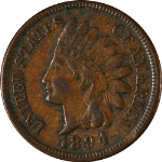 1894 Indian Cent