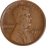 1915-S Lincoln Cent