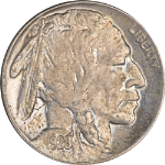 1928-P Buffalo Nickel