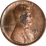 1925-D Lincoln Cent