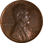 1931-D Lincoln Cent