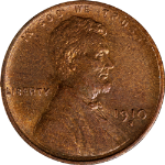 1910-S Lincoln Cent