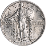 1920-P Standing Liberty Quarter