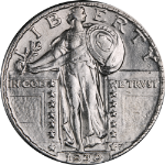 1930-P Standing Liberty Quarter