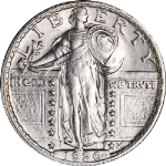 1920-P Standing Liberty Quarter