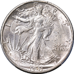 1941-S Walking Liberty Half PCGS MS64 Nice Eye Appeal Nice Luster