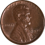 1926-D Lincoln Cent