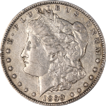 1899-O Morgan Silver Dollar - Micro &#39;O&#39;