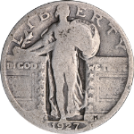 1927-S Standing Liberty Quarter