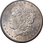1878-CC Morgan Silver Dollar PCGS MS63 Nice Eye Appeal Strong Strike