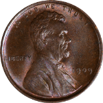 1909-P Lincoln Cent - GEMMY