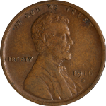 1916-D Lincoln Cent