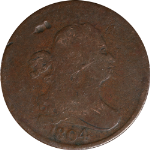1804 Half Cent