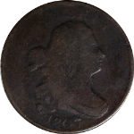 1807 Half Cent