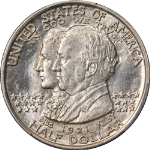 1921 Alabama Commem Half Dollar PCGS MS64 Blast White Superb Eye Appeal