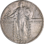 1930-P Standing Liberty Quarter