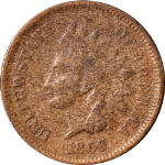 1866 Indian Cent